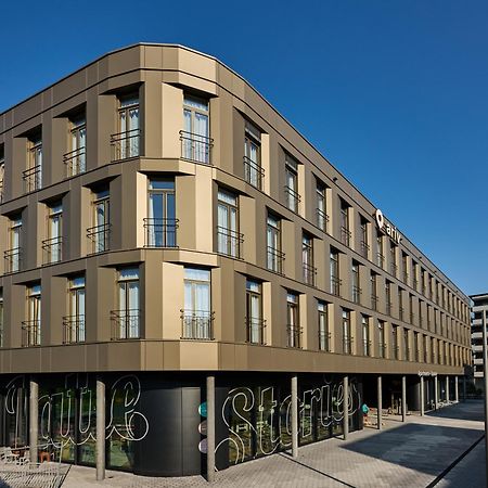 Ariv Design Hotel Zug Steinhausen Exterior foto