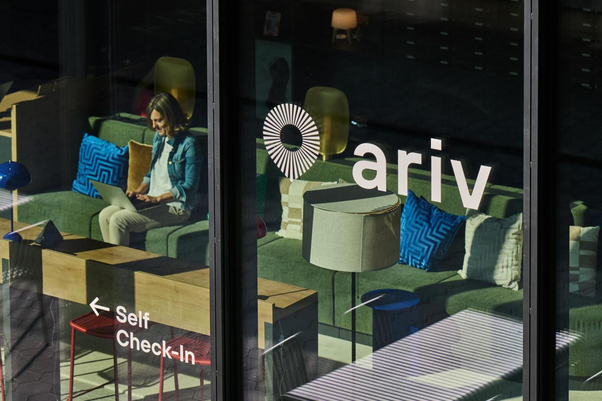 Ariv Design Hotel Zug Steinhausen Exterior foto