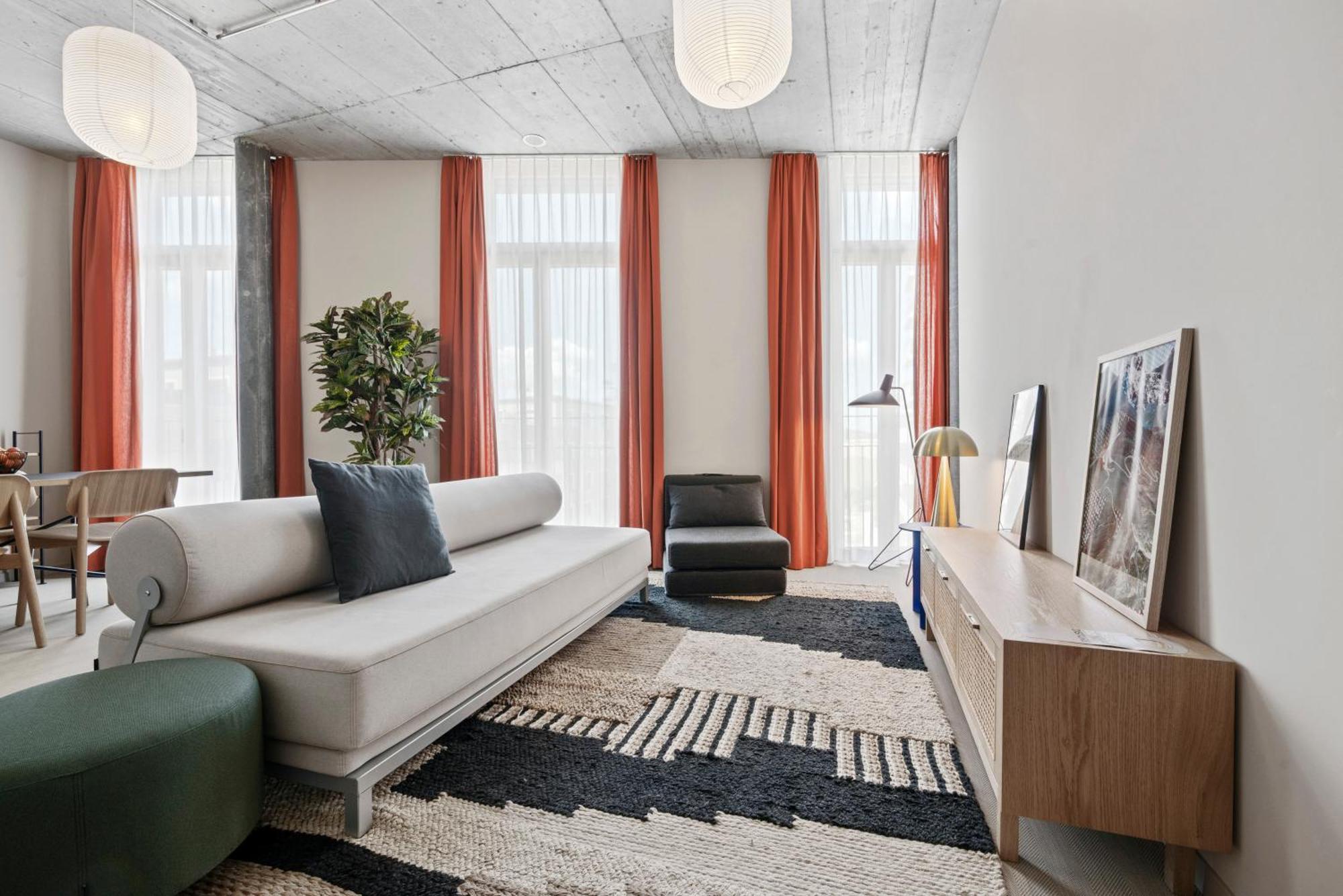 Ariv Design Hotel Zug Steinhausen Exterior foto