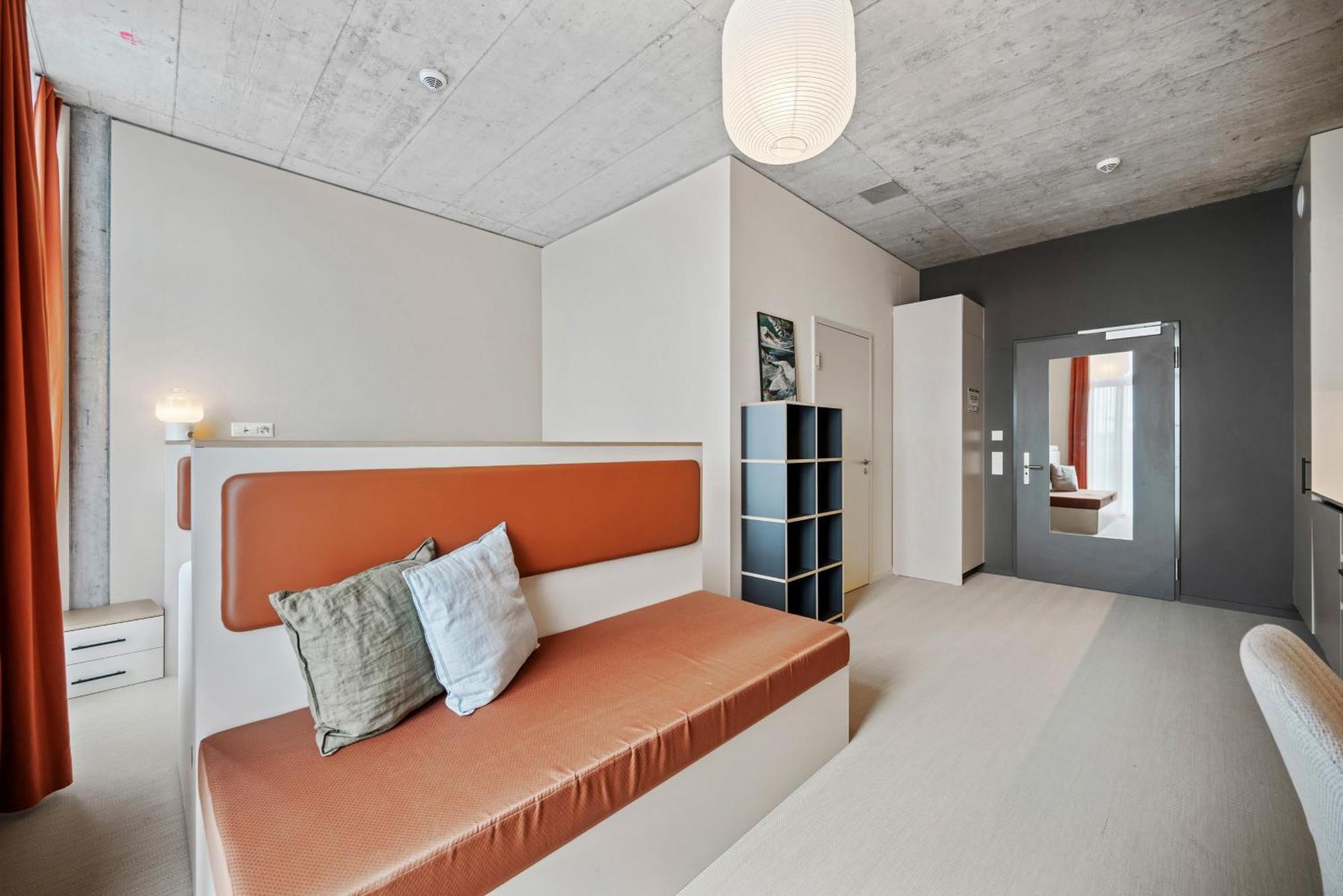 Ariv Design Hotel Zug Steinhausen Exterior foto