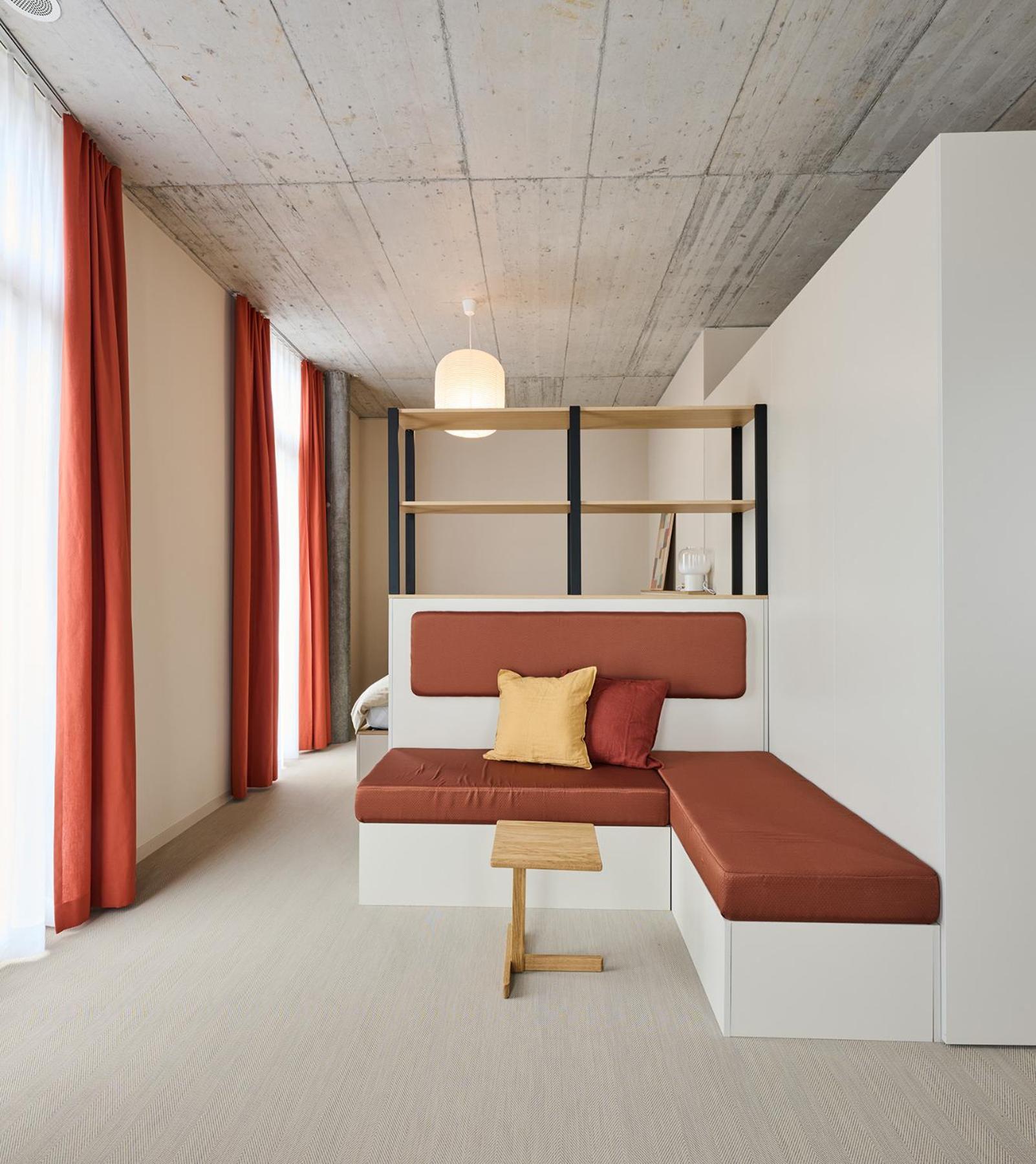 Ariv Design Hotel Zug Steinhausen Exterior foto