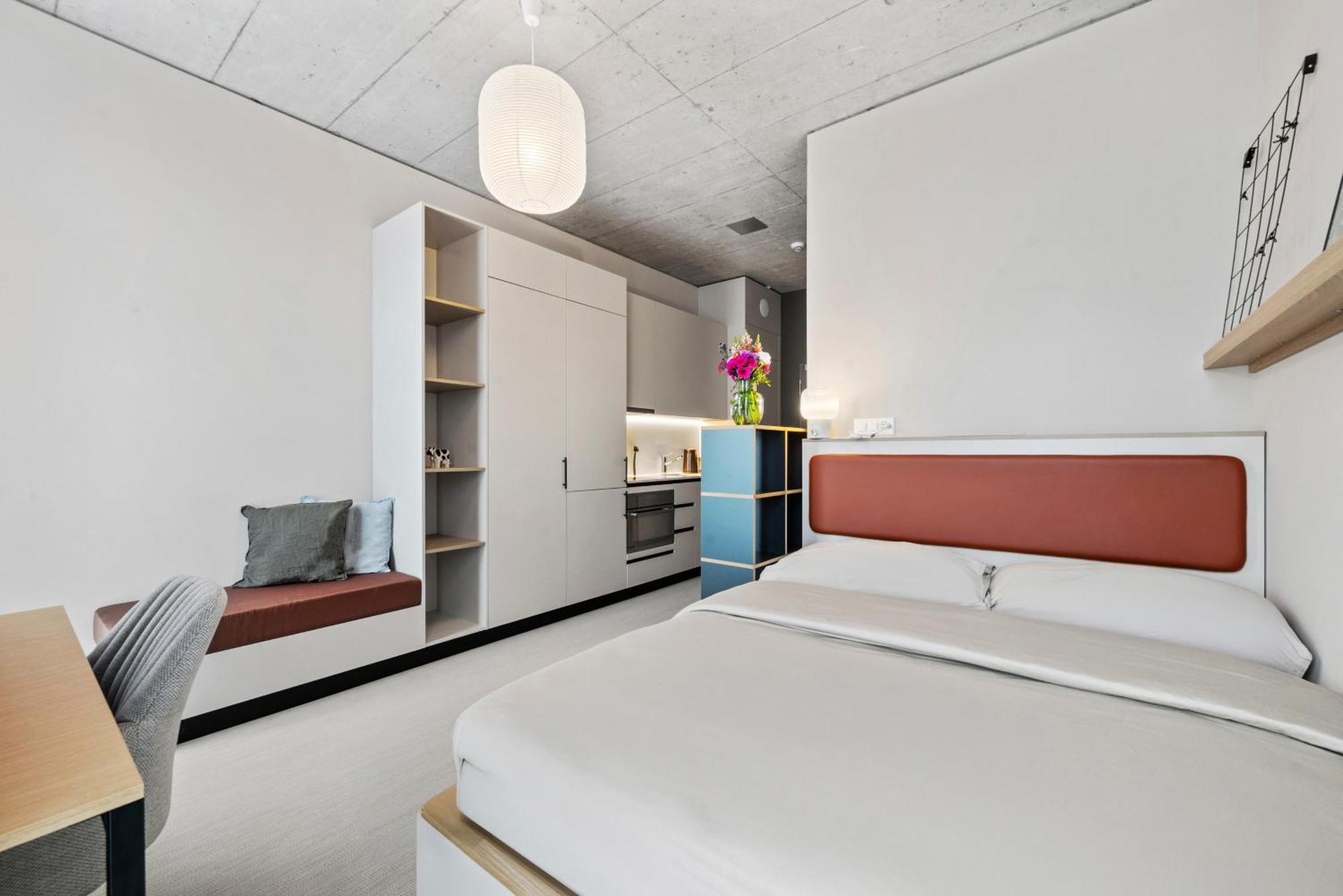 Ariv Design Hotel Zug Steinhausen Exterior foto